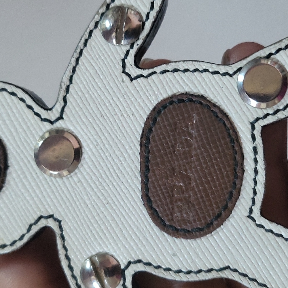 Prada Keychain - Picture 2 of 4